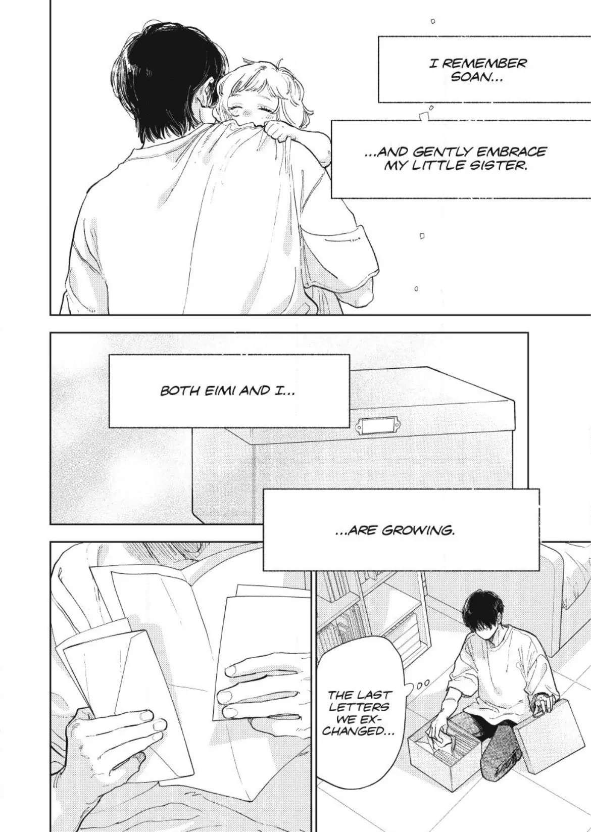 A Sign of Affection, Chapter 43 image 34